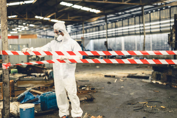 24/7 Emergency Odor Removal experts in Center, TX