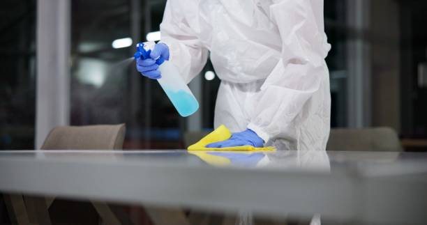 Licensed Odor Removal service in Center, TX - Trauma Clean Pros